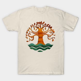 Recycled Tree T-Shirt